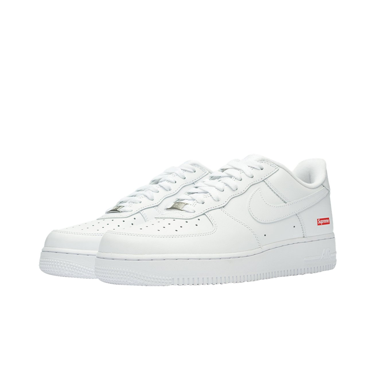 Nike Nike Air Force 1 Low Supreme White Divers