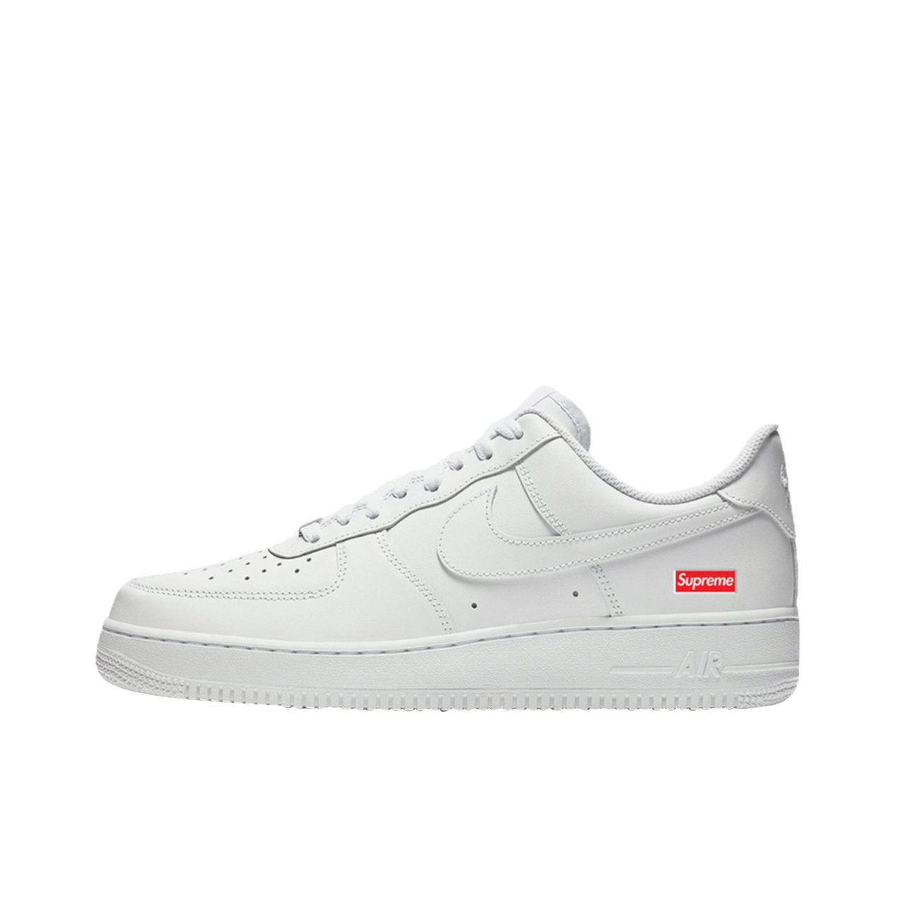 Nike Nike Air Force 1 Low Supreme White Divers