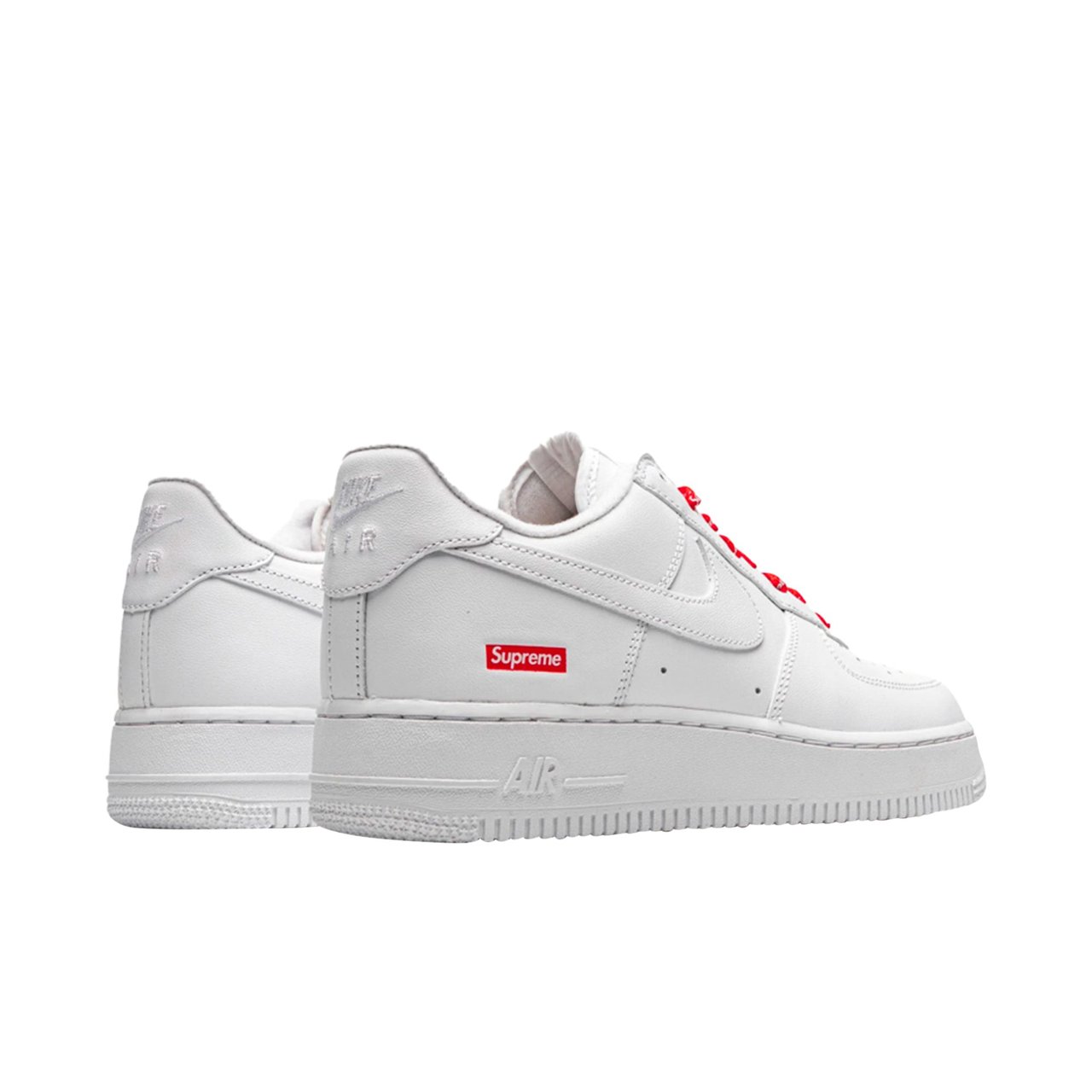 Nike Nike Air Force 1 Low Supreme White Divers