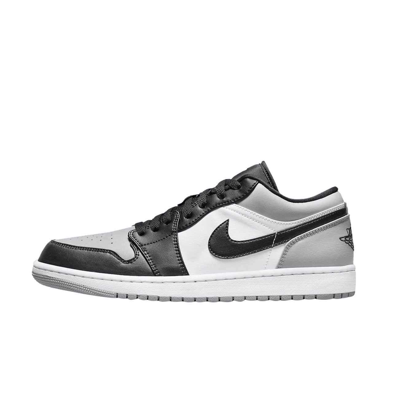 Nike Air Jordan 1 Low Shadow Toe Divers