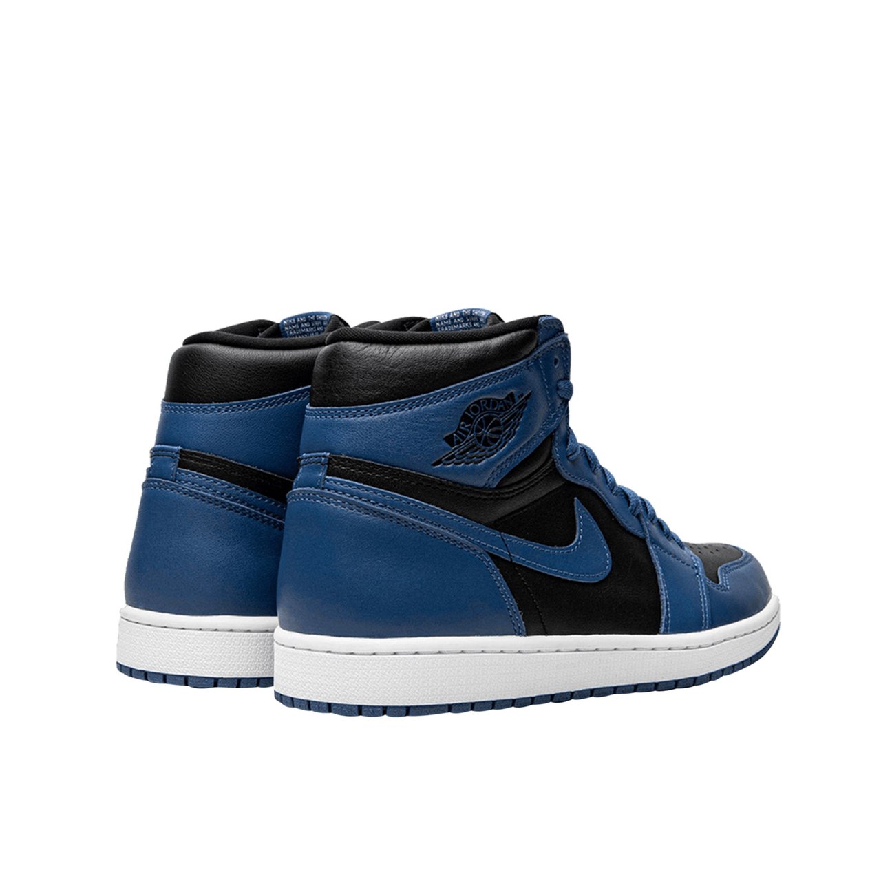 Nike Air Jordan 1 Retro High OG Dark Marina Blue Divers