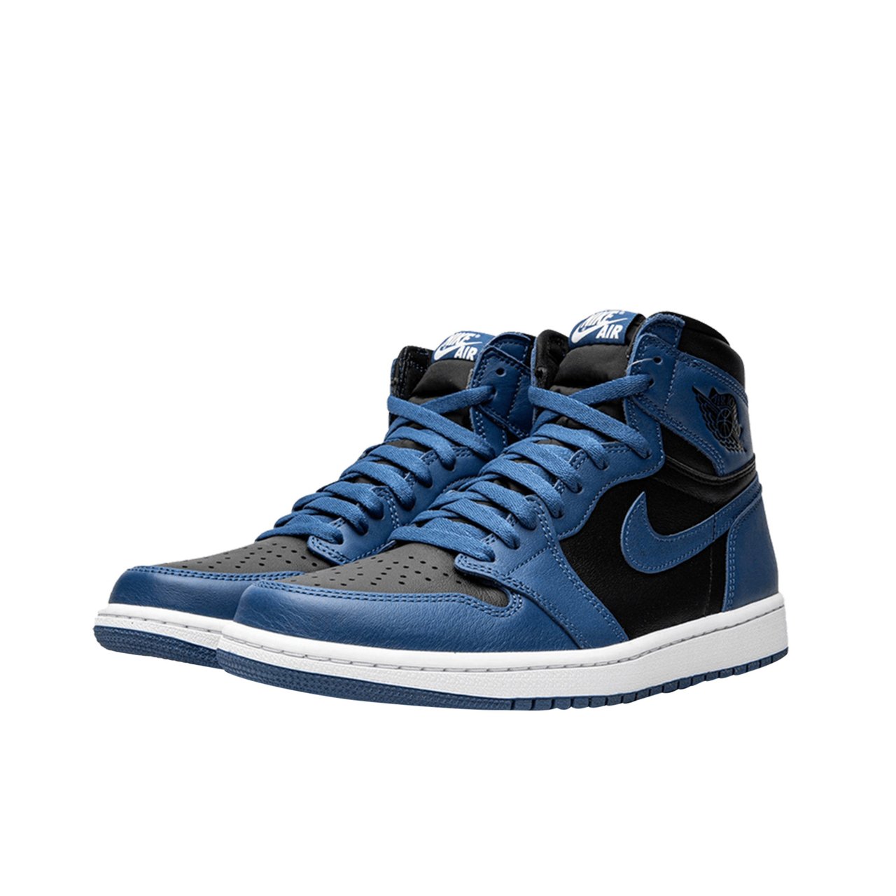 Nike Air Jordan 1 Retro High OG Dark Marina Blue Divers