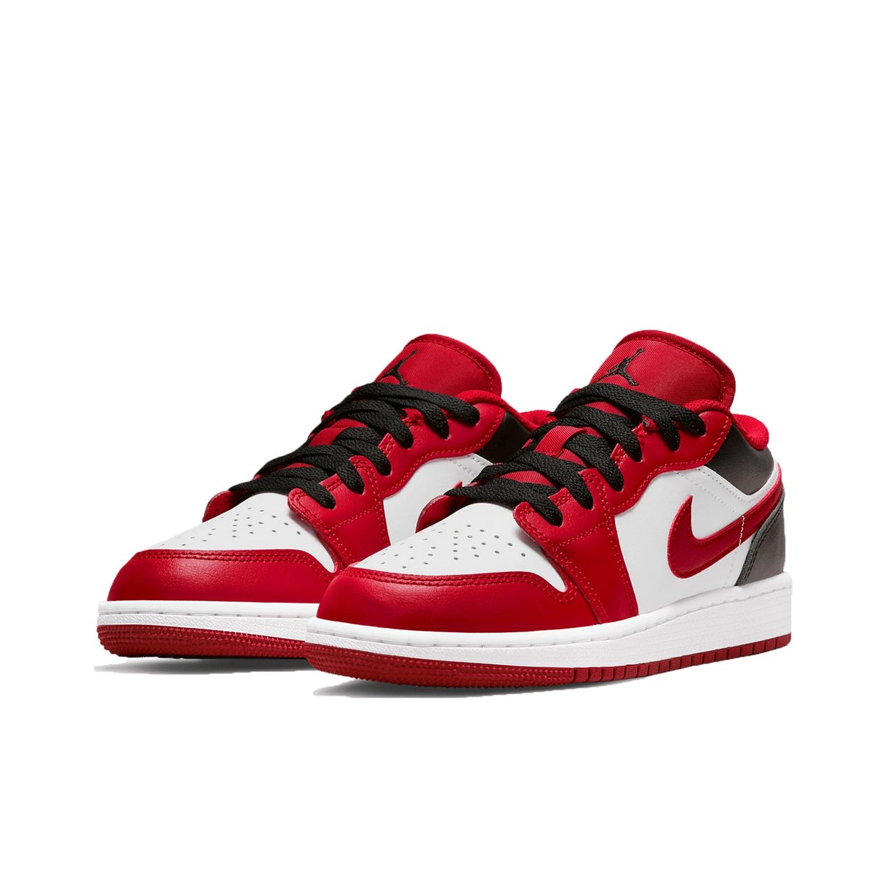 Nike Air Jordan 1 Low Bulls (GS) Divers