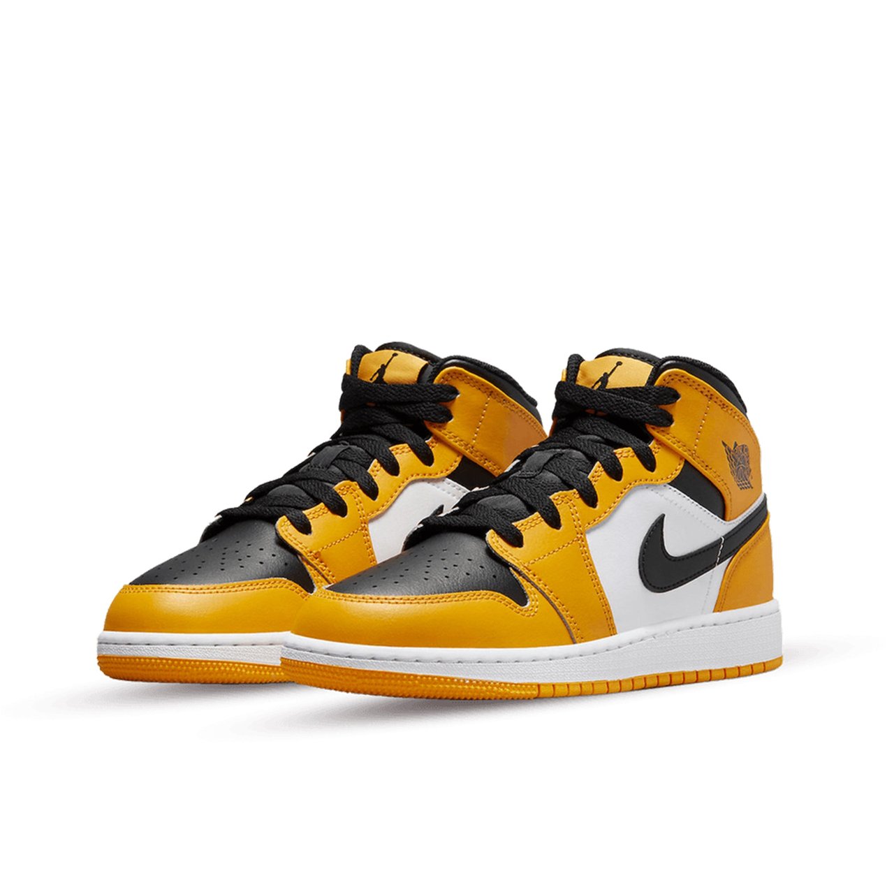 Nike Air Jordan 1 Mid Taxi (GS) Divers