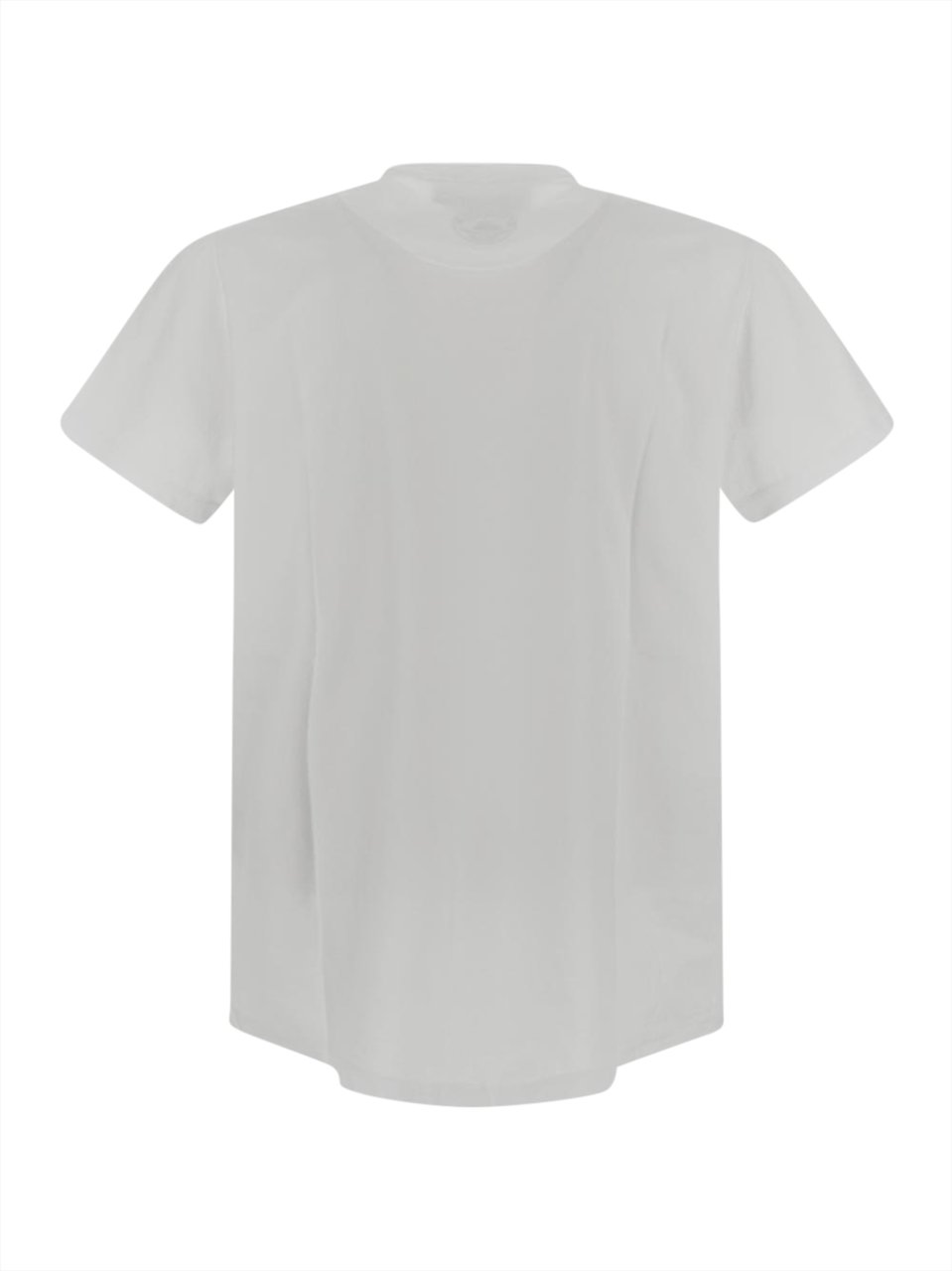 Dsquared2 Logo T-Shirt Wit