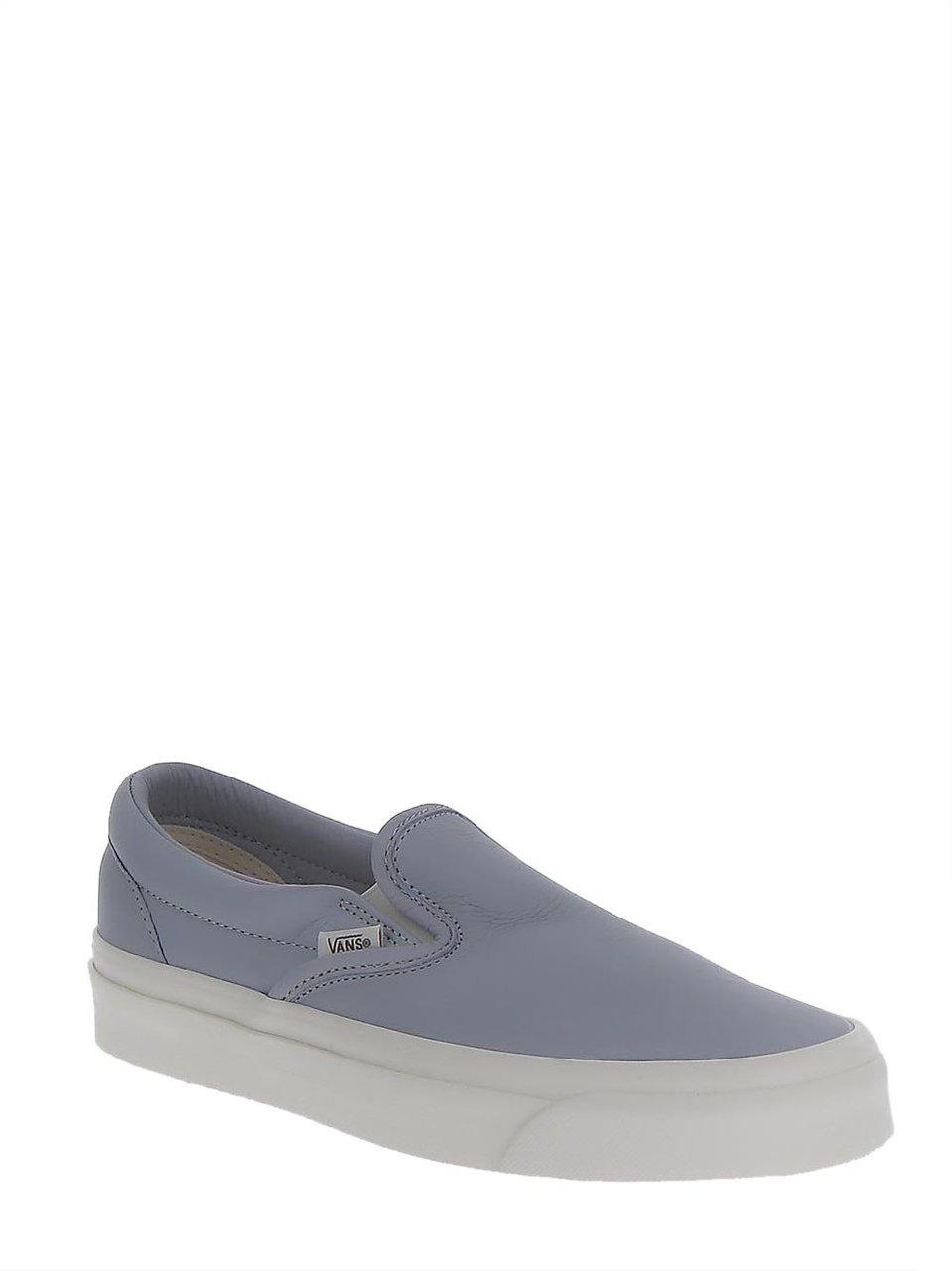 Vans Classic Slip-On Sneakers Blauw