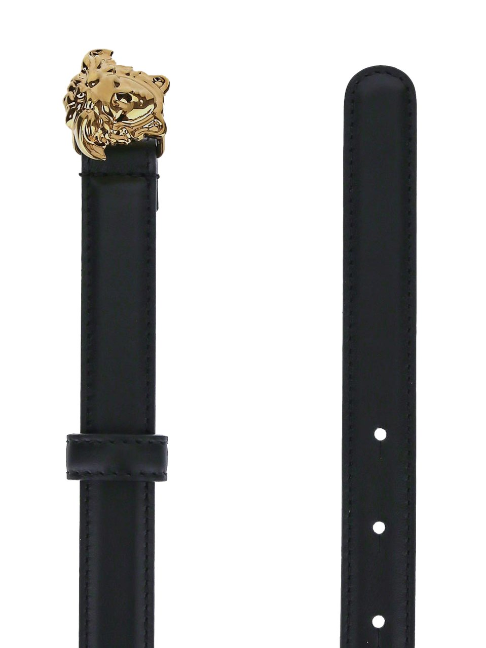 Versace Belts Black Zwart
