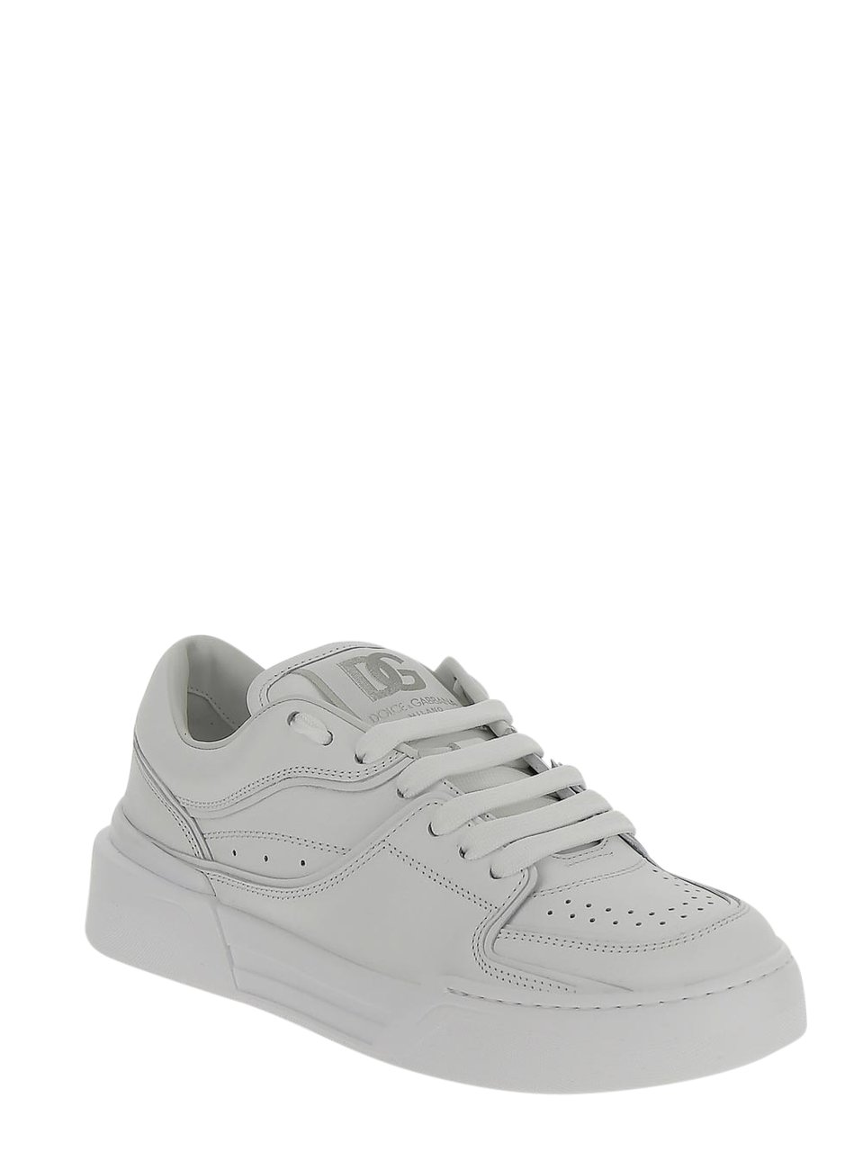 Dolce & Gabbana Sneaker White Wit