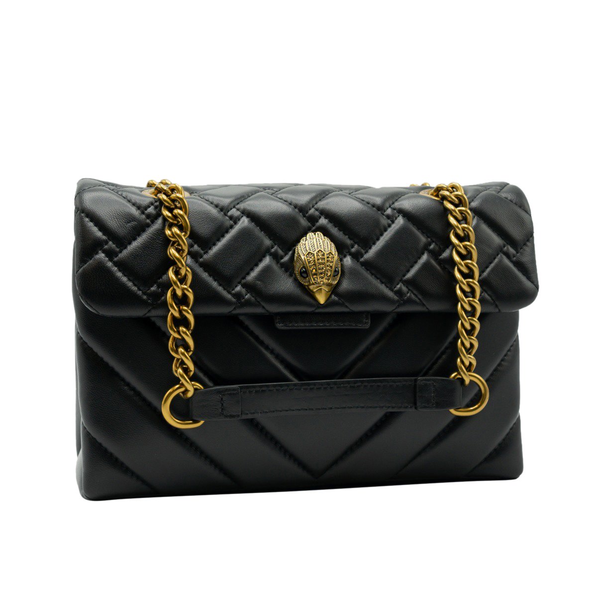 Kurt Geiger London Accessoires Schoudertas Kurt Geiger Kurt Geiger Kensington X Bag Zwart Zwart