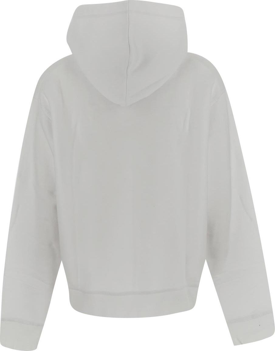 Dsquared2 Sweatshirts White Wit