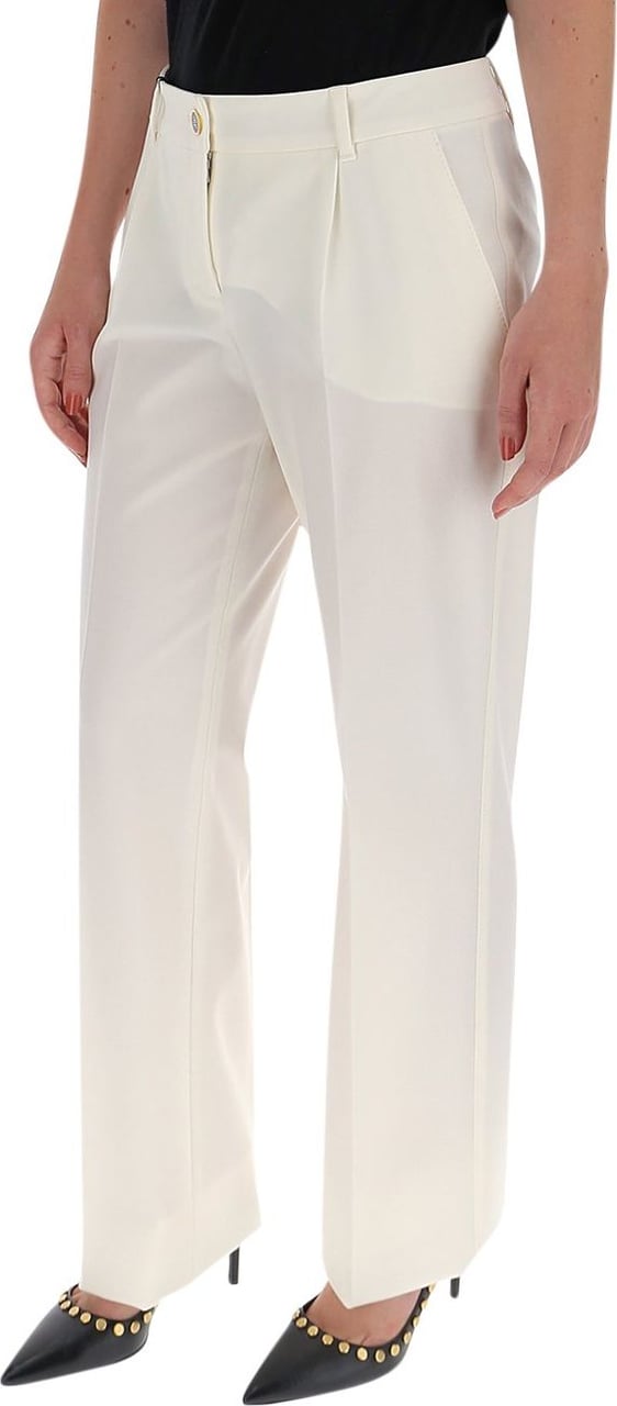 Dolce & Gabbana tailored trousers Wit