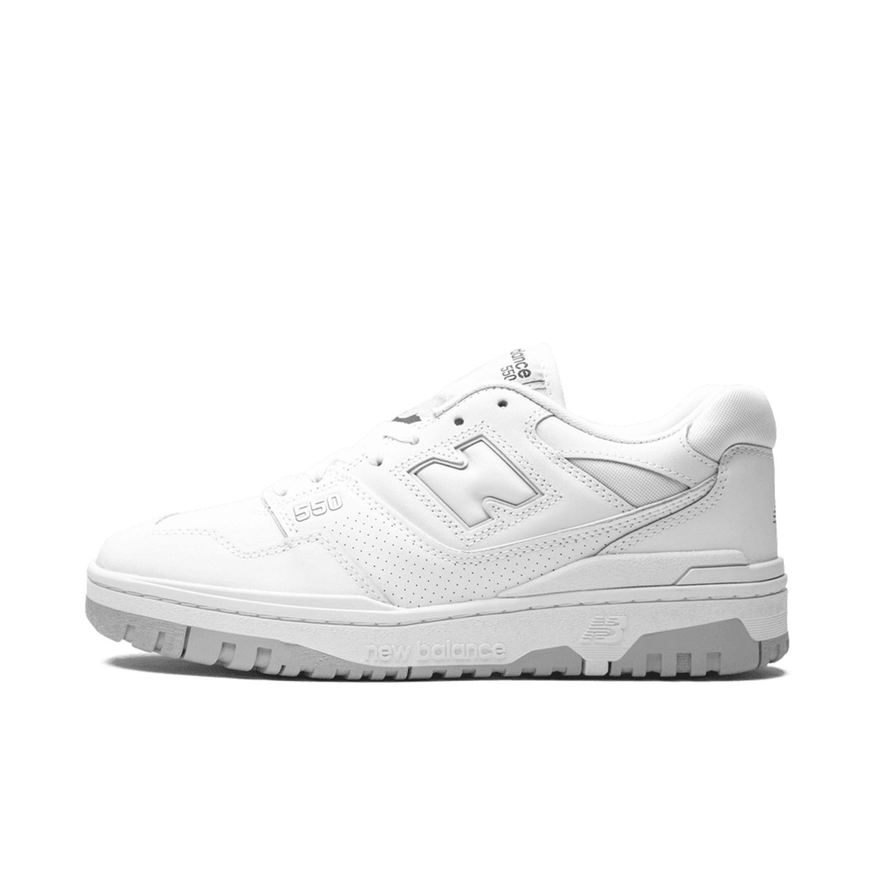 New Balance New Balance 550 White Grey Divers