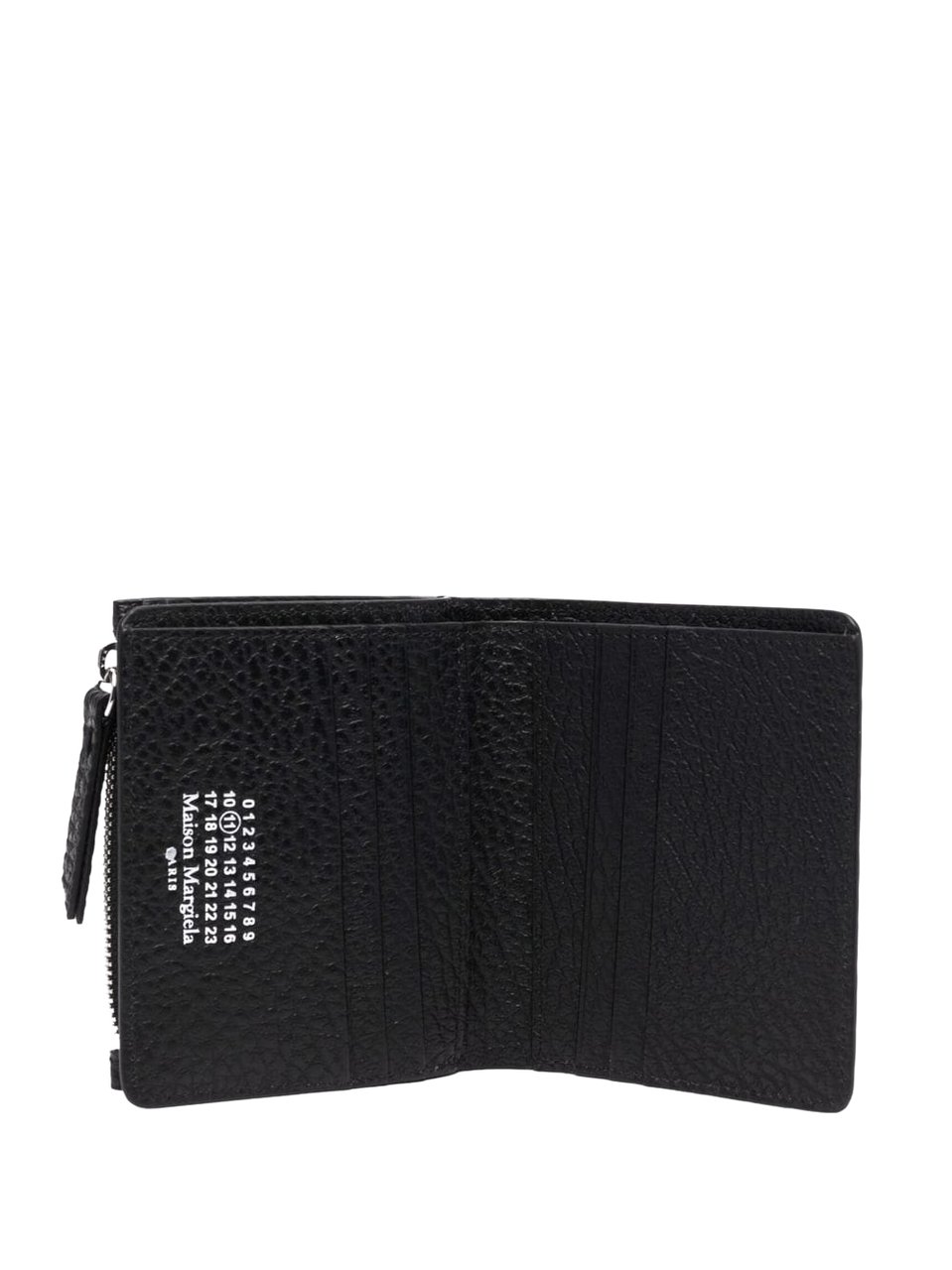 Maison Margiela Wallets Black Zwart