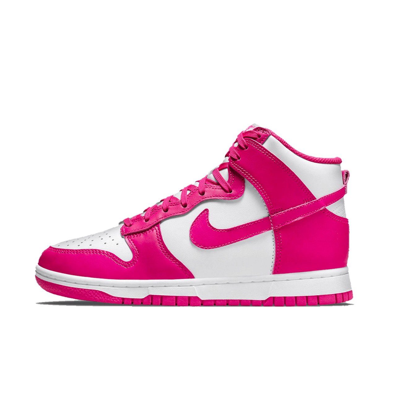 Nike Nike Dunk High Pink Prime (W) Divers