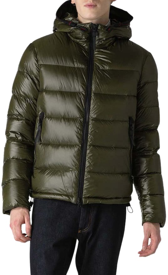Peuterey Coats Green Groen