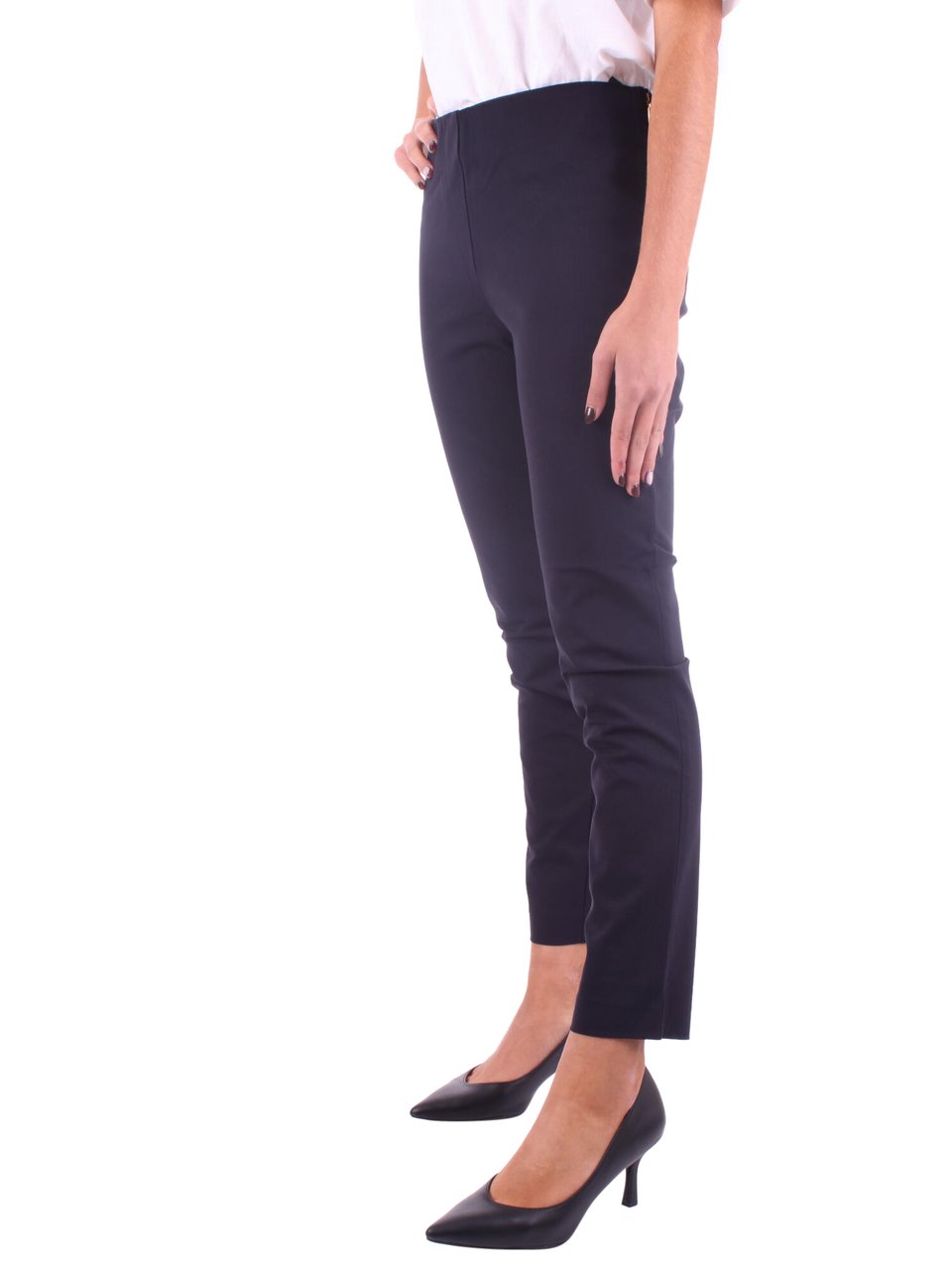 Ralph Lauren Trousers Blue Blauw