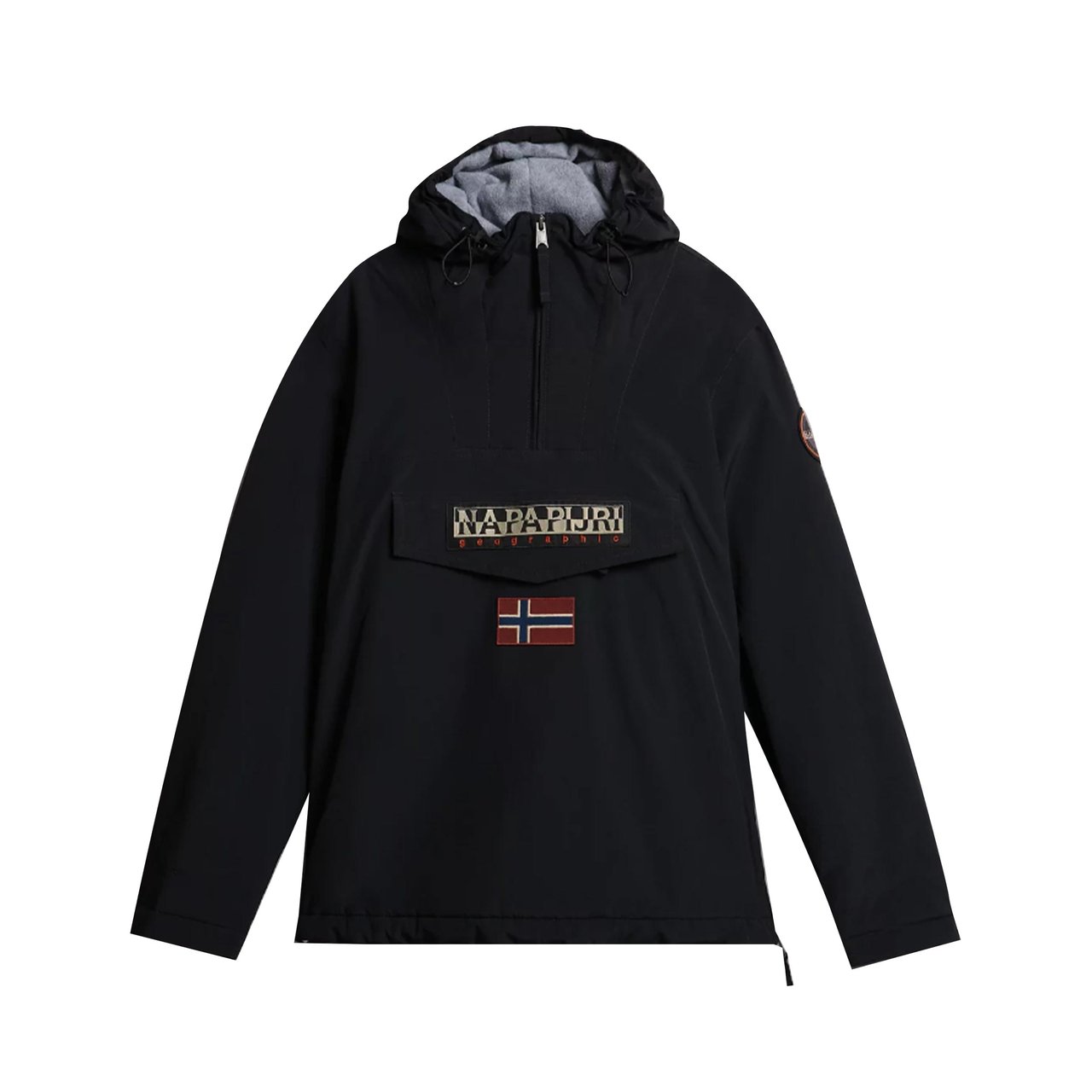 Anorak jacket napapijri clearance