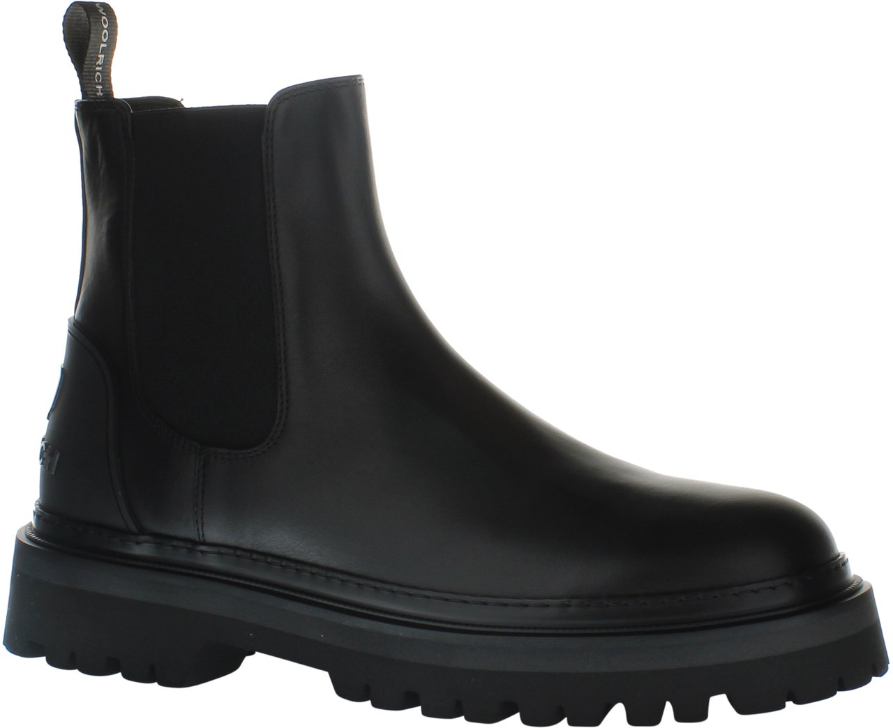 Woolrich Footwear Boots Black Zwart