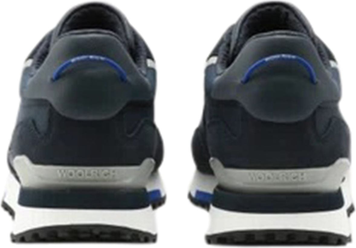 Woolrich Running Shoes Men Blauw