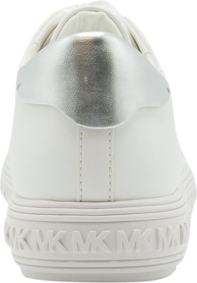 Michael Kors Grove Lace up Sneaker Wit