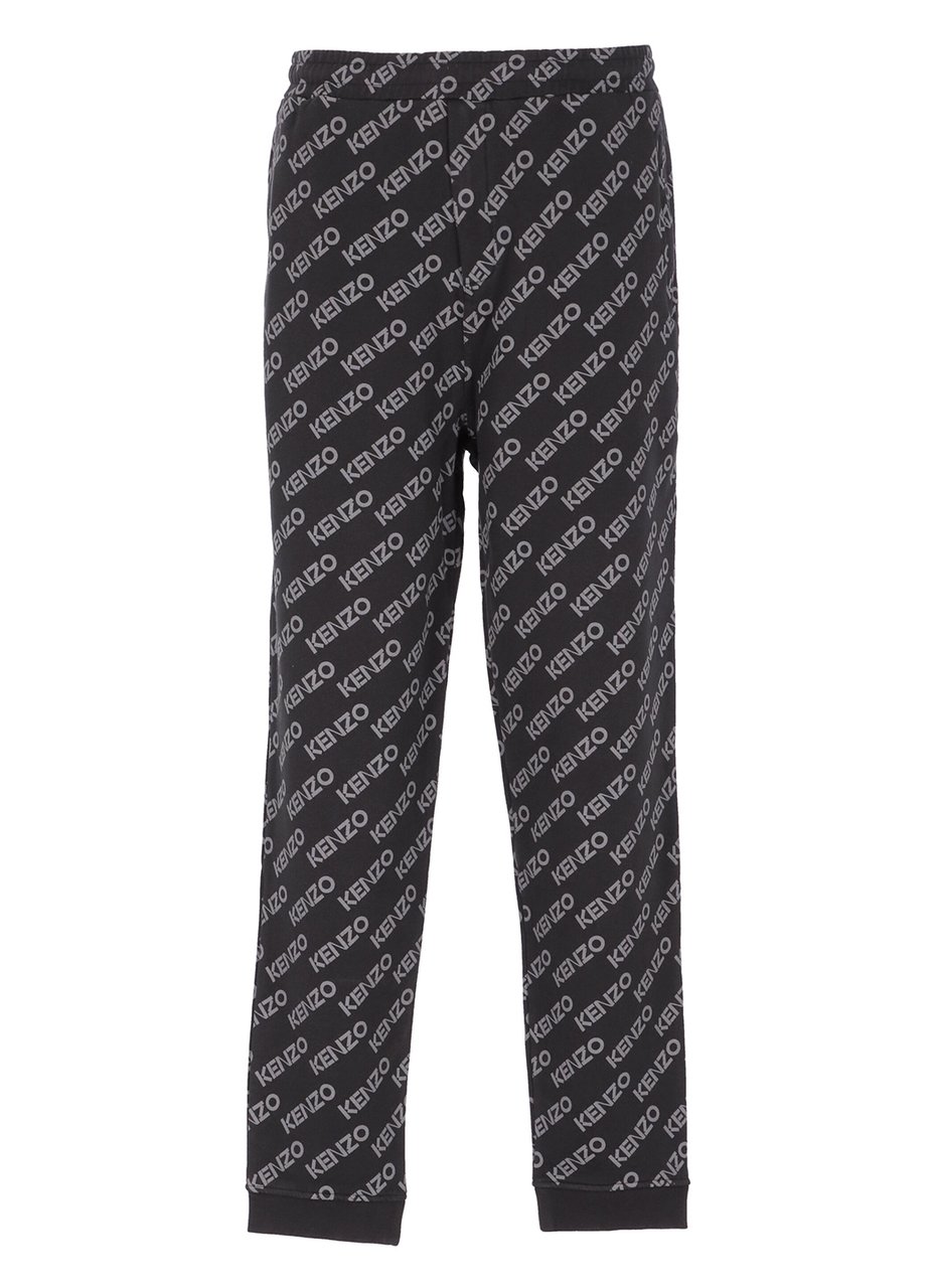 Kenzo Trousers Black Zwart