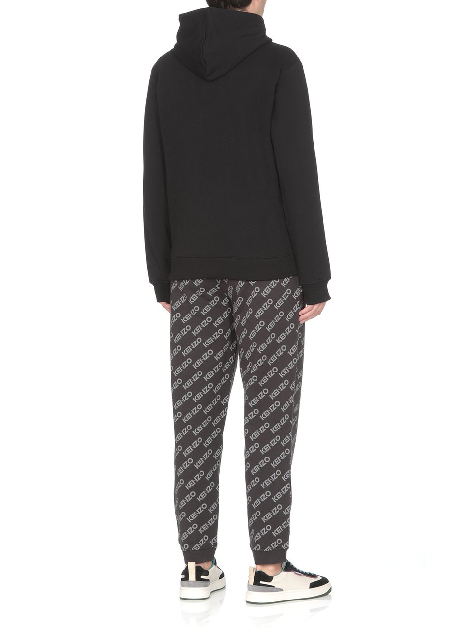 Kenzo Trousers Black Zwart