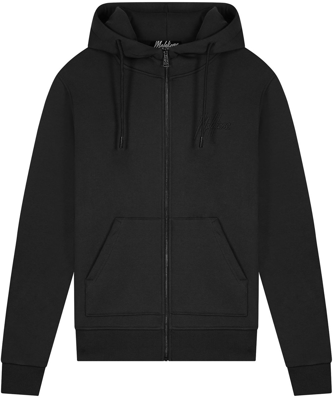 Malelions Signature Vest - Black Zwart