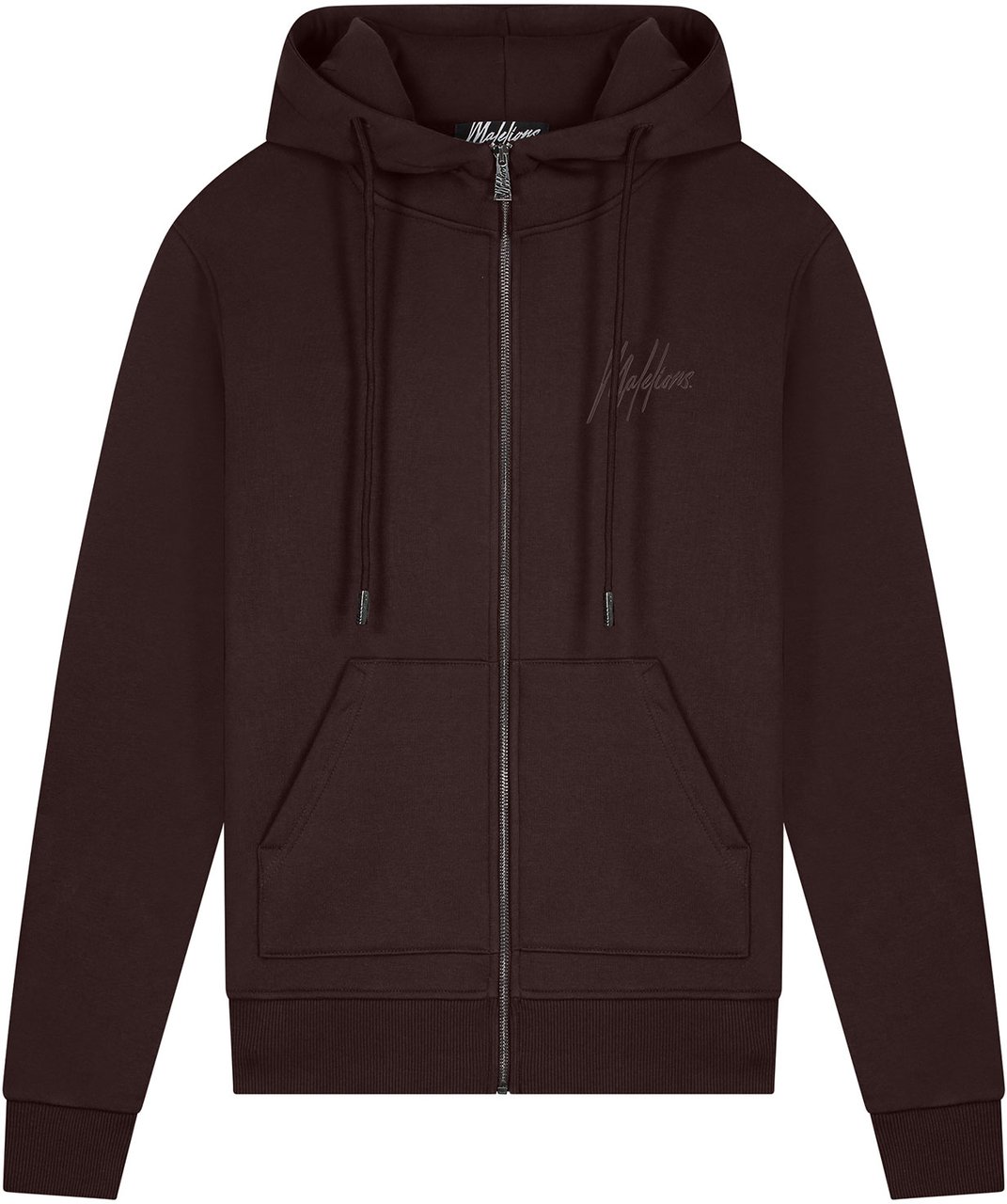Malelions Signature Vest - Brown Bruin