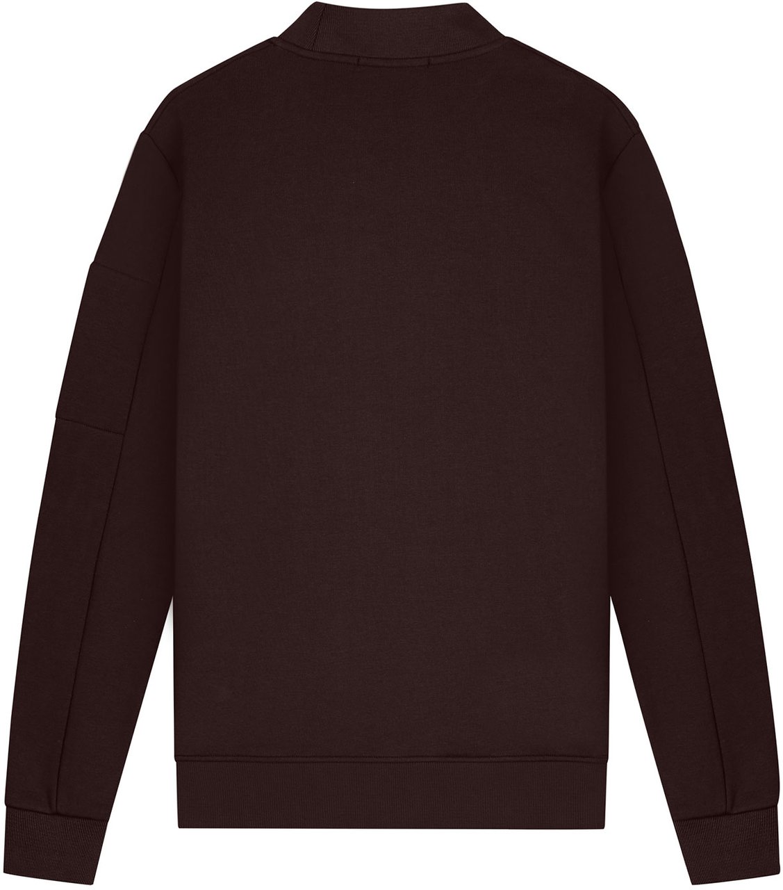 Malelions Turtle Crewneck - Brown Bruin