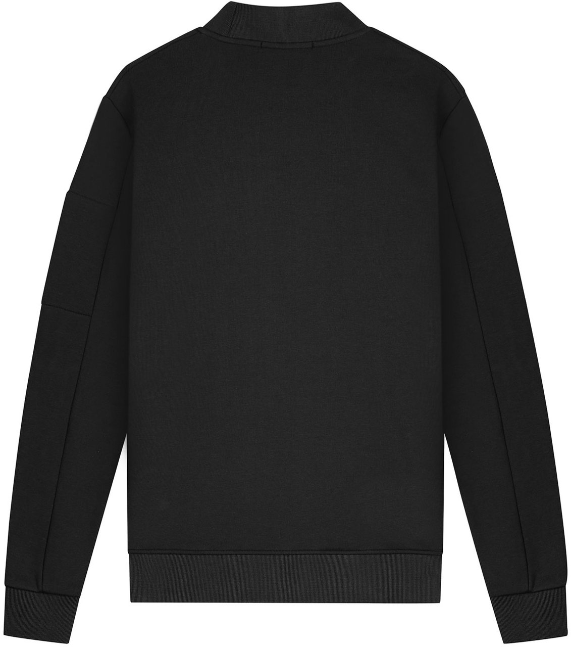 Malelions Turtle Crewneck - Black Zwart