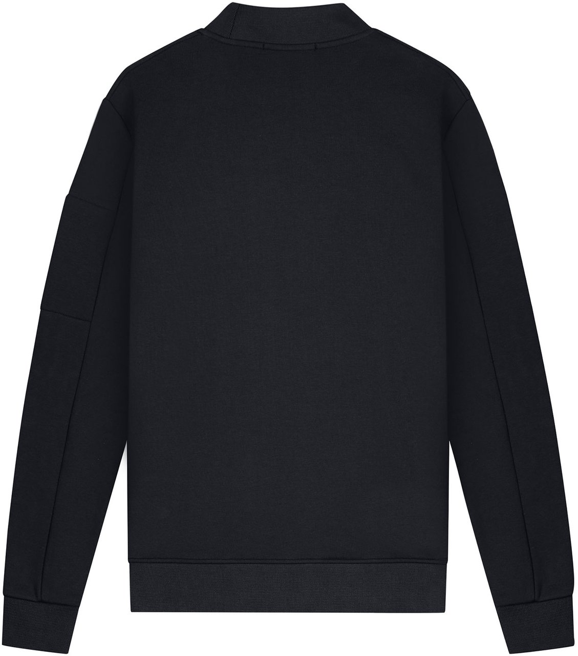 Malelions Turtle Crewneck - Dark Navy Blauw