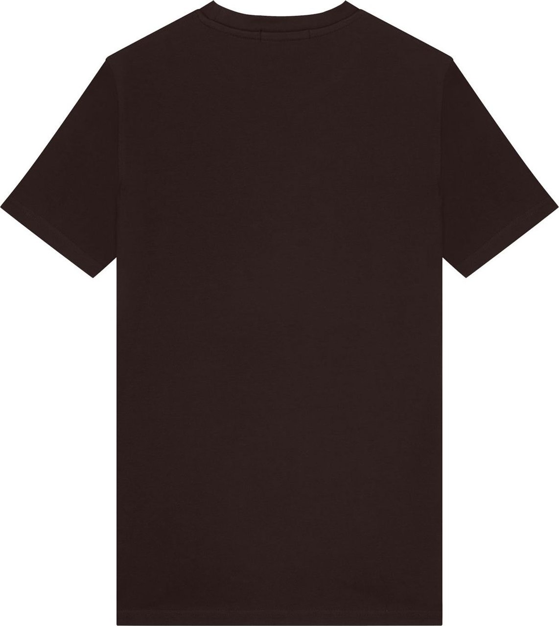 Malelions Trinal T-Shirt - Brown Bruin