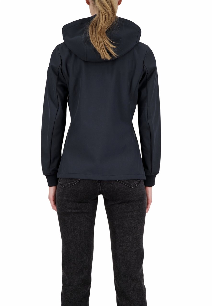Airforce Softshell Zomerjas Blauw