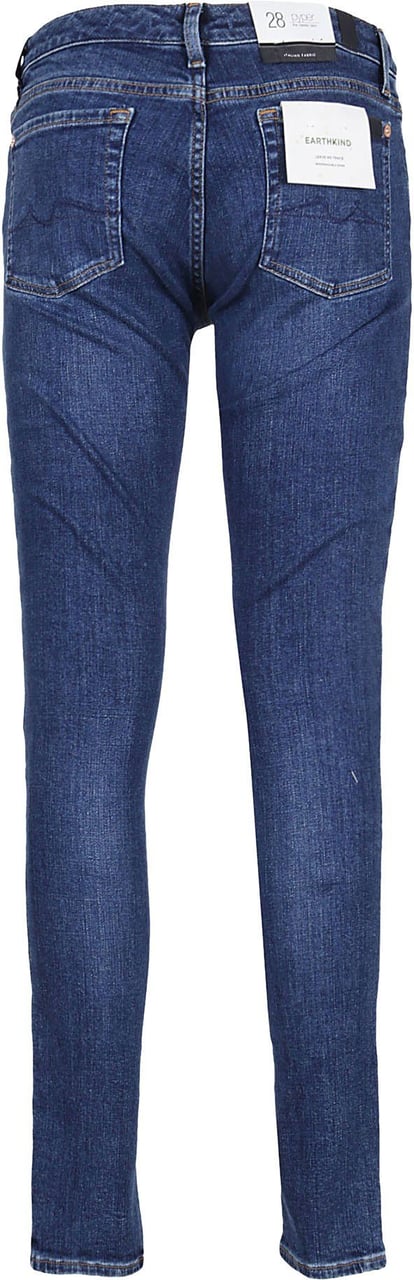 7 For All Mankind jeans Blauw