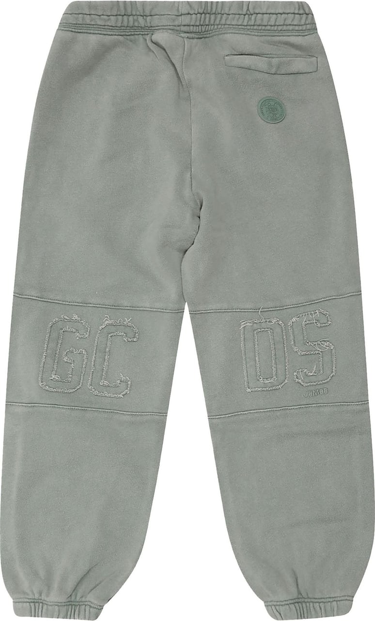 GCDS pantaloni Groen