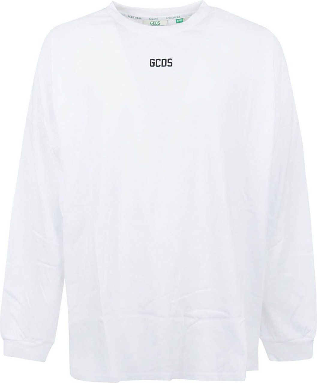 GCDS t-shirt Wit