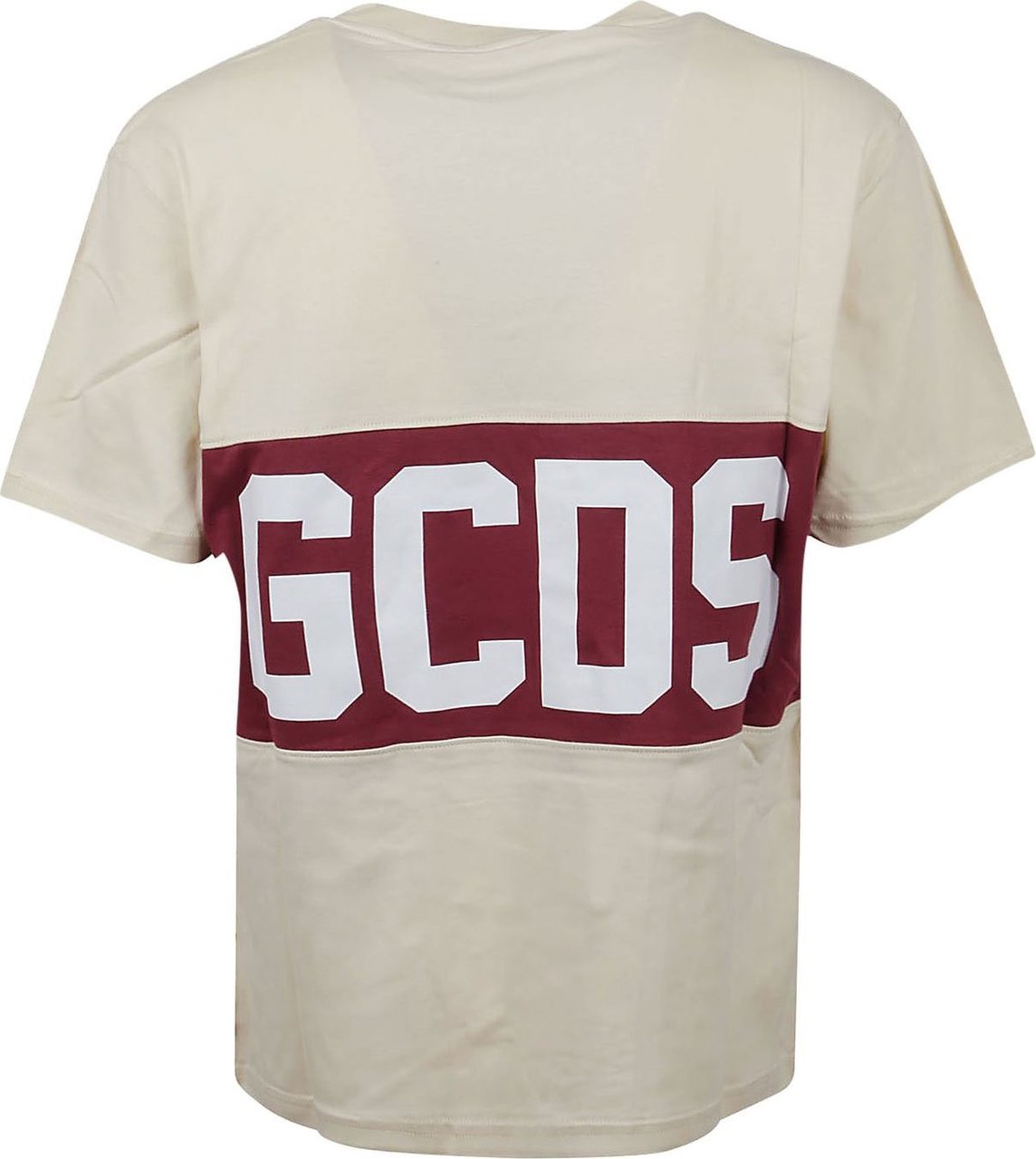 GCDS t-shirt Neutraal