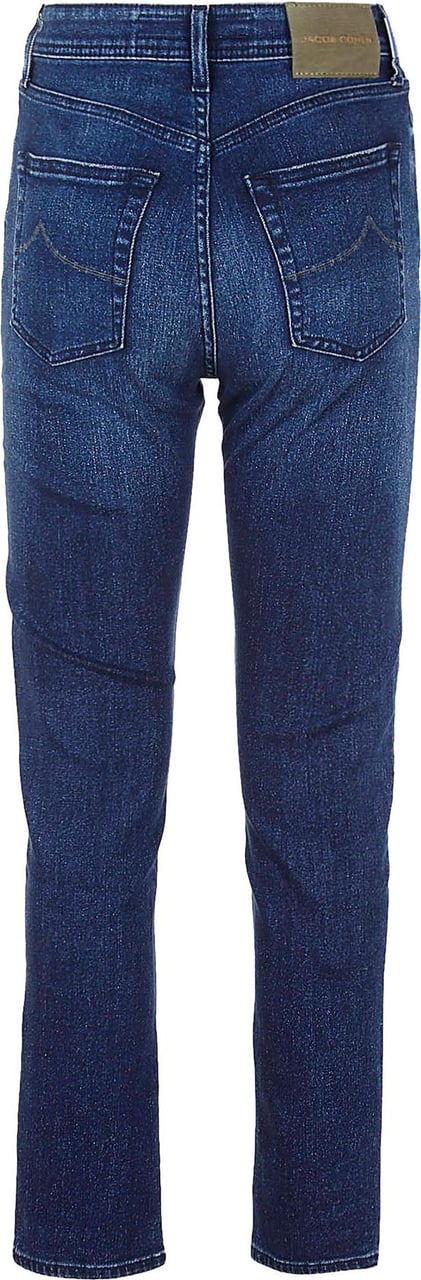 Jacob Cohen jeans Blauw