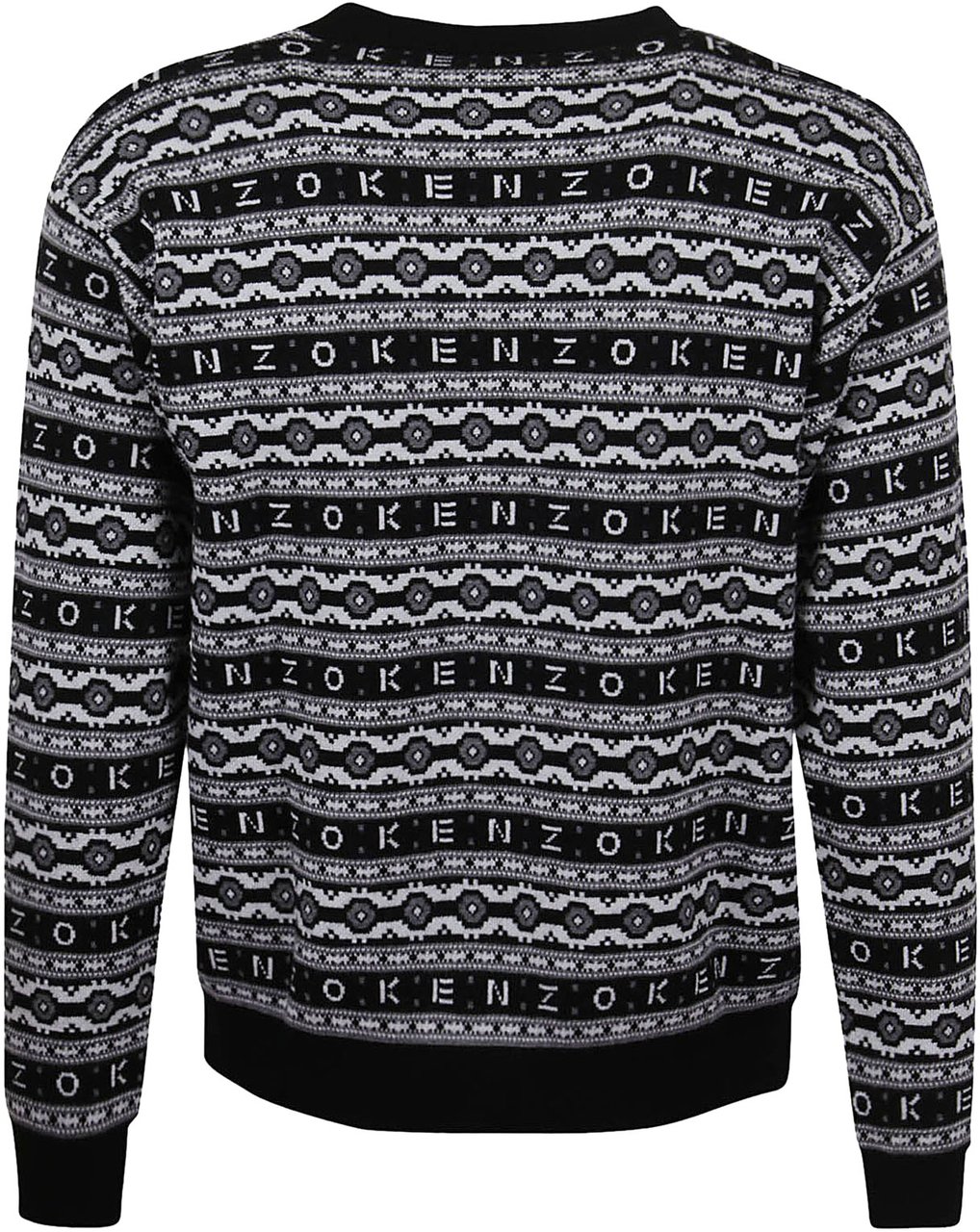 Kenzo maglia Zwart