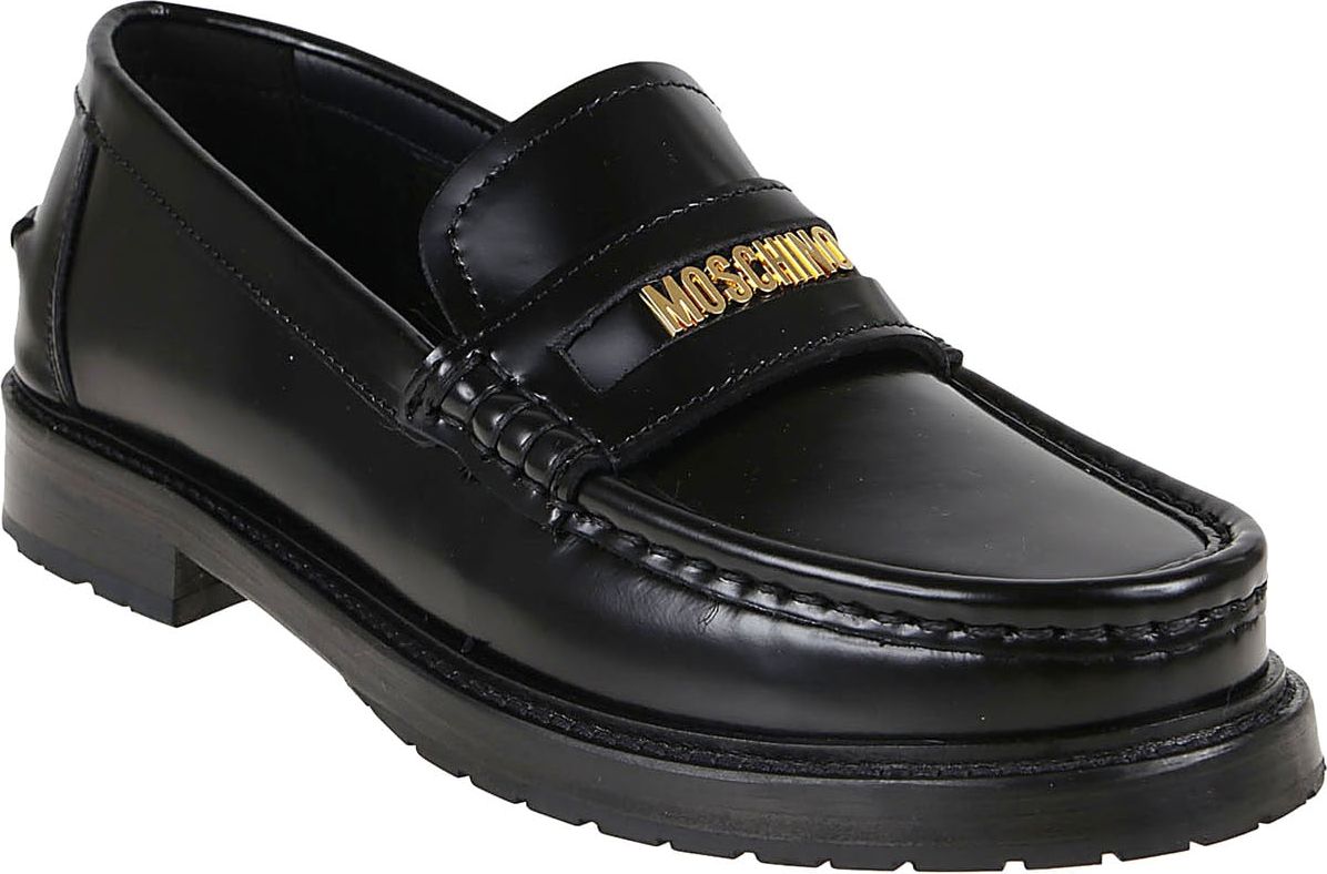 Moschino calzature Zwart