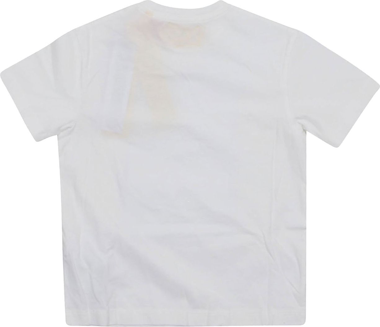 OFF-WHITE t-shirt Wit