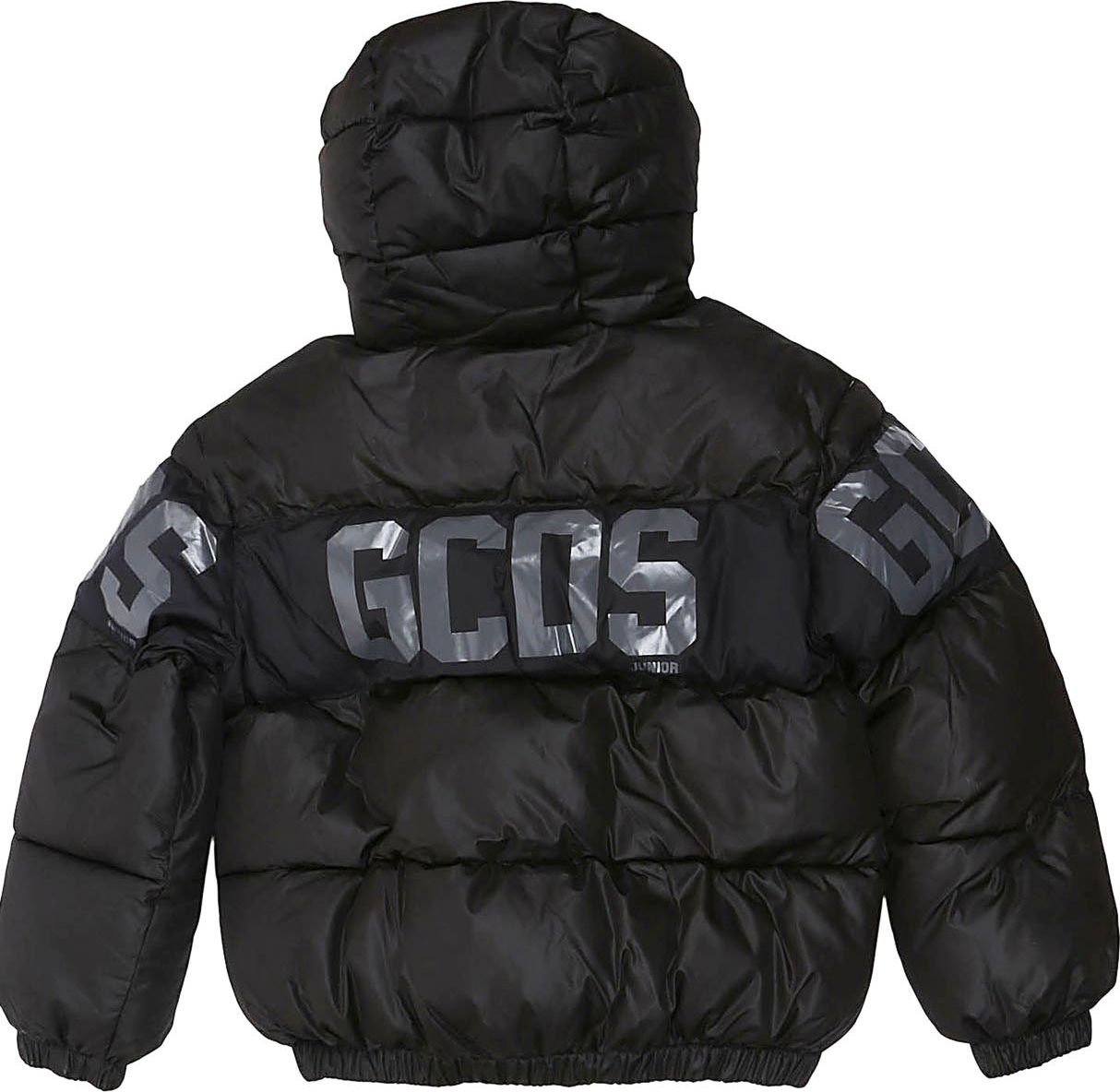 GCDS giacca Zwart