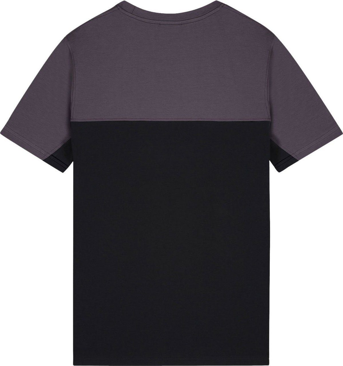 Malelions Champion T-Shirt - Antra/Black Grijs