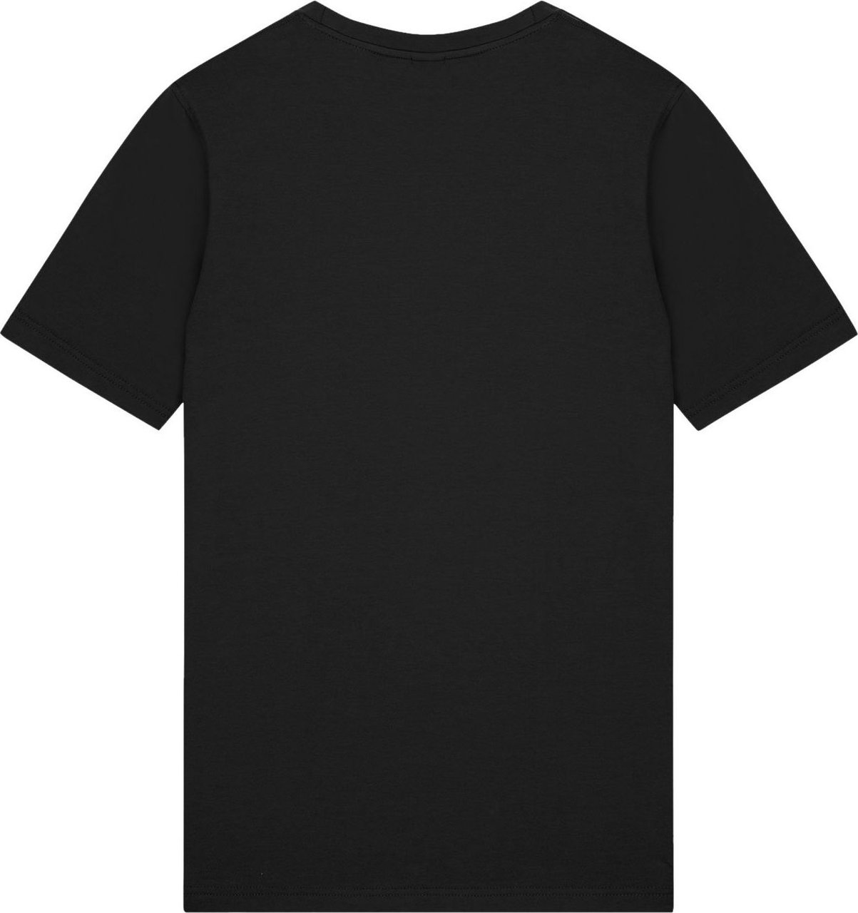 Malelions Leader T-Shirt - Black/Antra Zwart