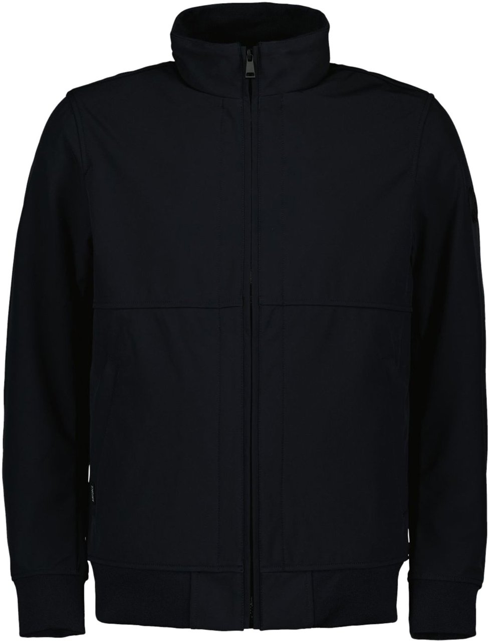 Airforce Softshell Zomerjas Blauw
