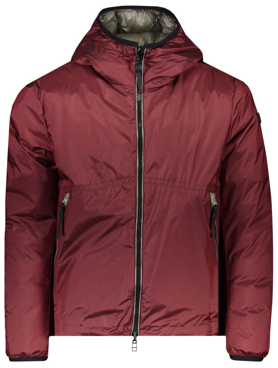 Peuterey Jas Rood Rood