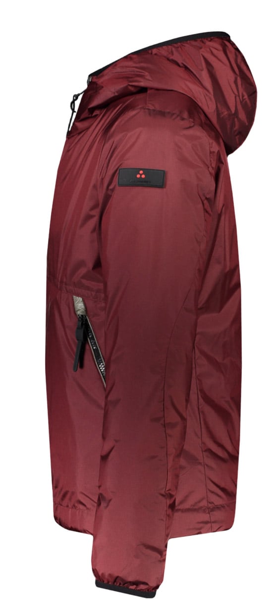 Peuterey Jas Rood Rood