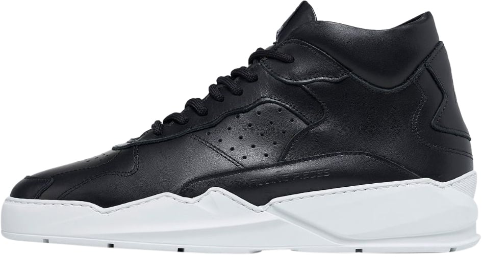 Filling Pieces Lay Up Icey Flow 2.0 Black Zwart