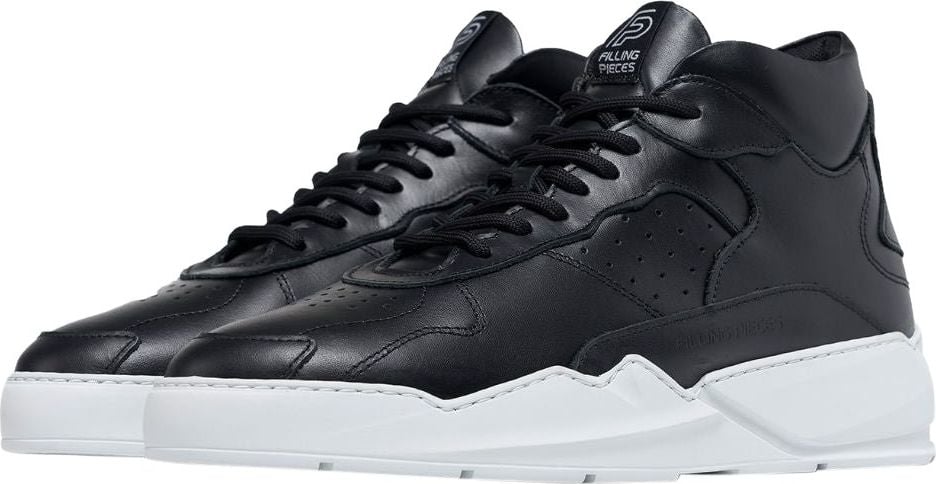 Filling Pieces Lay Up Icey Flow 2.0 Black Zwart