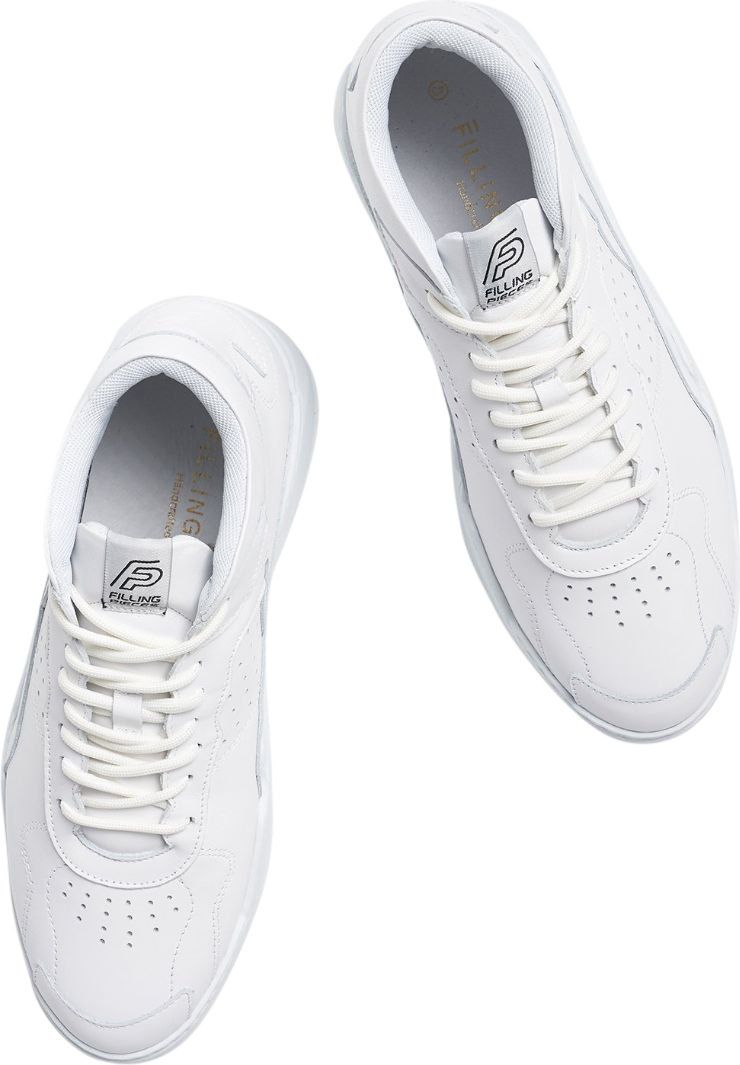 Filling Pieces Lay Up Icey Flow 2.0 All White Wit